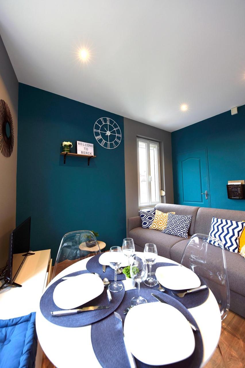 L'univers Marin - 50m Front De Appartement Berck