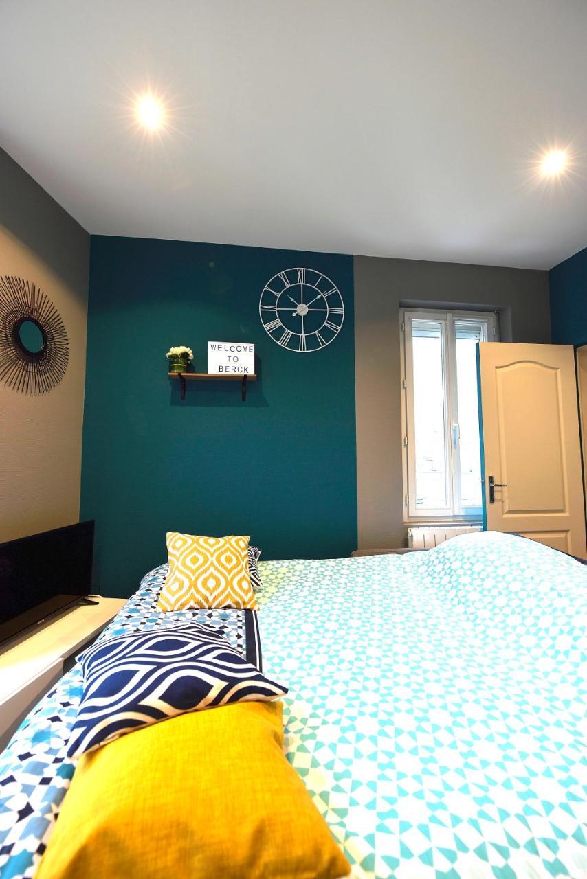 Appartement L'univers Marin - 50m Front De Berck