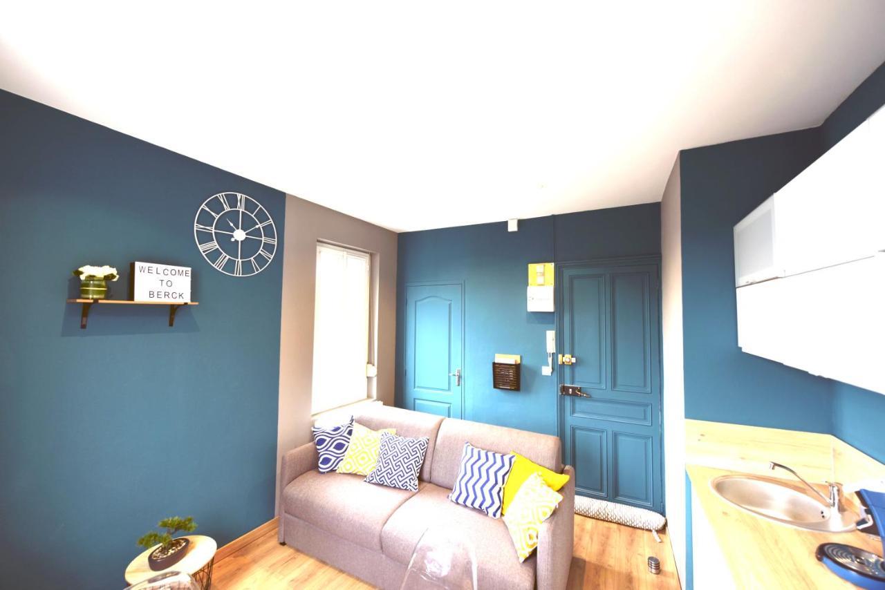 L'univers Marin - 50m Front De Appartement Berck