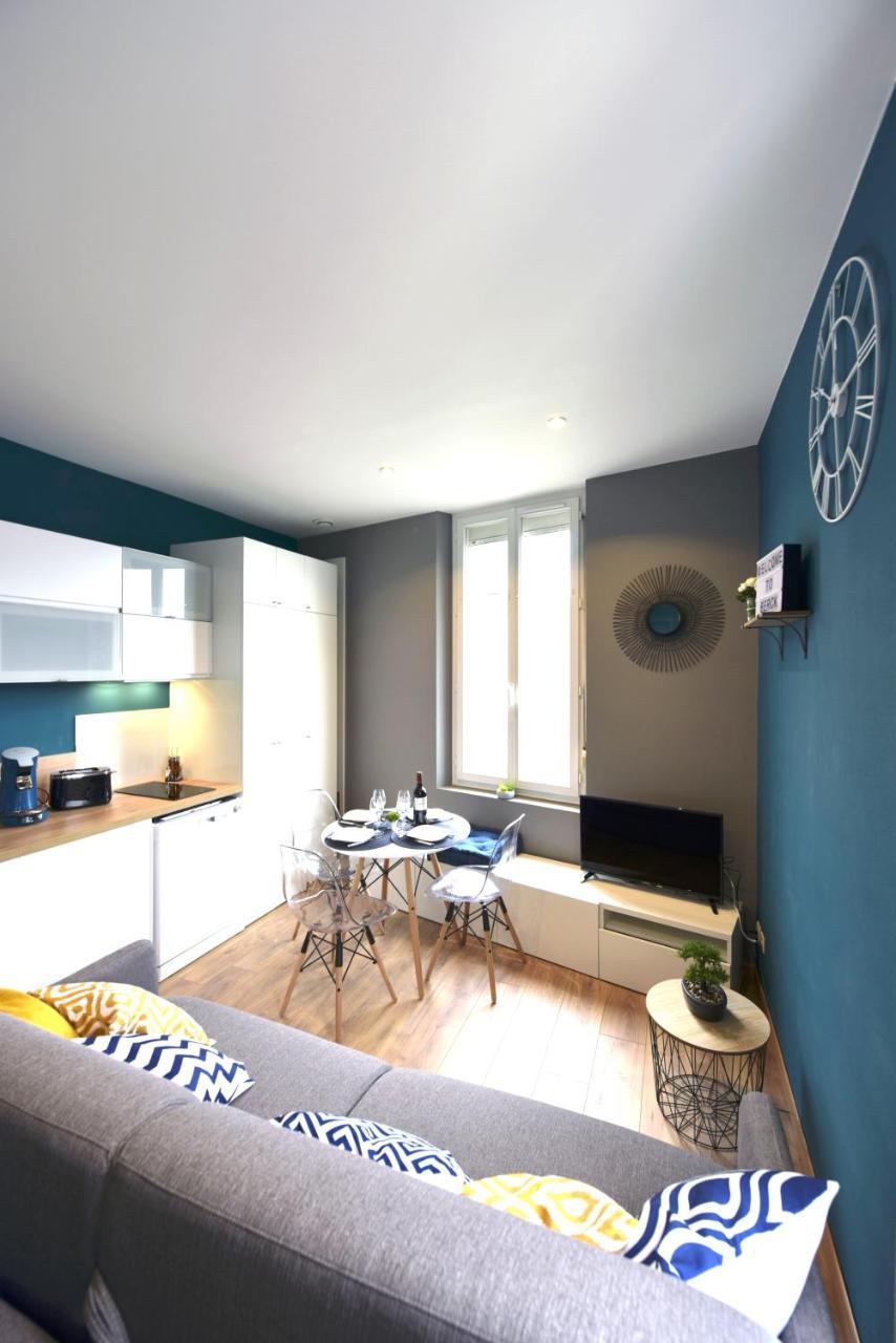 Appartement L'univers Marin - 50m Front De